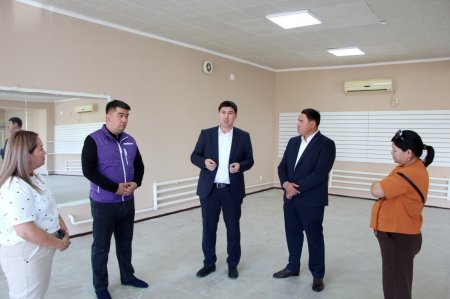 Қызылордада ерекше балалары бар ата-аналардың бастамасы қолдау тапты