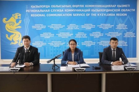 ӨҢІРДЕ СУАРУ НАУҚАНЫ ҚОРЫТЫНДЫЛАНДЫ