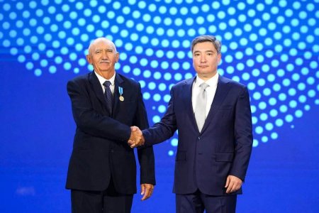 ҚЫЗЫЛОРДАЛЫҚТАР РЕСПУБЛИКАЛЫҚ ФОРУМДА МАРАПАТТАЛДЫ