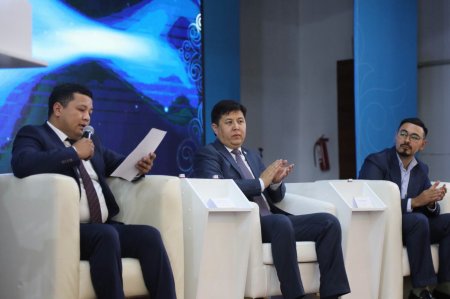 ЖАСТАРМЕН КЕЗДЕСУ: «ЗАҢ. ТӘРТІП. ЖАУАПКЕРШІЛІК»