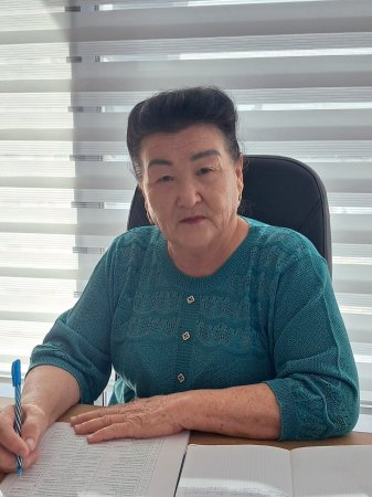 ЕҢБЕКПЕН ӨРІЛГЕН ӨМІР