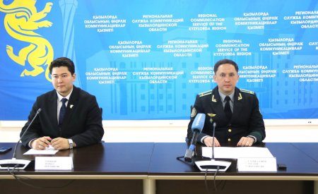 ҚЫЗЫЛОРДАДА ЭКОНОМИКАЛЫҚ ҚҰҚЫҚ БҰЗУШЫЛЫҚТАРҒА ҚАРСЫ КҮРЕС КҮШЕЙДІ