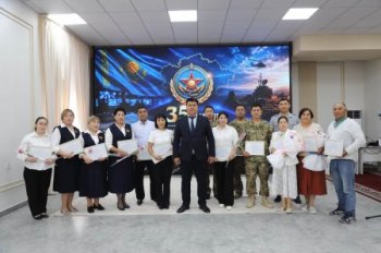 ЕЛ ҚОРҒАУ – ЕРЛЕРДІҢ АЗАМАТТЫҚ ПАРЫЗЫ