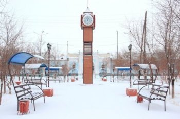 Бүгінгі күннің ауа райы болжамы