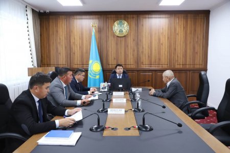АЗАМАТТАРҒА ЖЕКЕ ҚАБЫЛДАУ ӨТКІЗІЛДІ