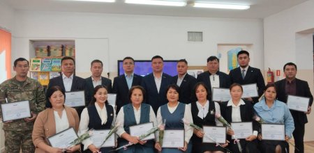 ҰСТАЗ – ҰЛТТЫҢ ҰЛЫ МҰРАТЫ