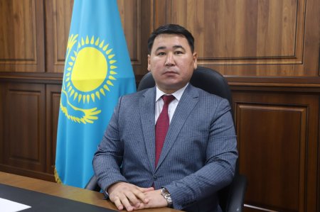 Жаңа қызметке тағайындалды