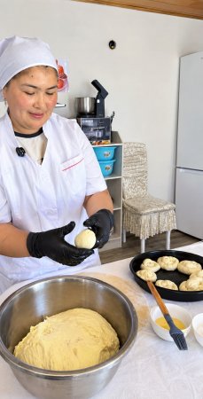 ПЕРИЗАТТЫҢ КӨРКЕЙГЕН КӘСІБІ