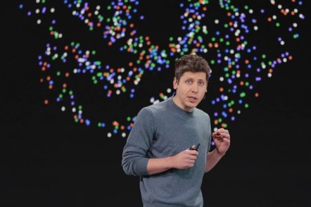 Сэм Альтман: ЖИ-дің пайдасы үшін әлем кейбір келеңсіз жағдайларға дайын болуы керек