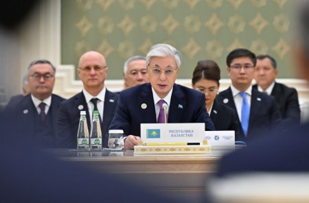 Мемлекет басшысы дүрбелеңге толы дүниеде аймақтағы бейбітшілік пен тұрақтылықты сақтау басты міндет екенін айтты