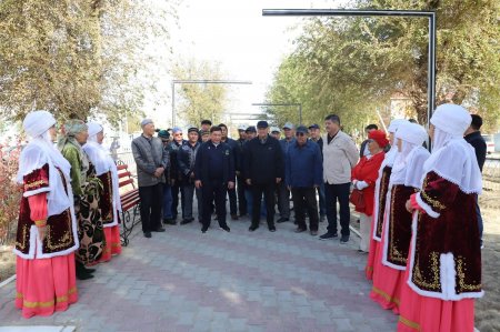 «ТАЗА ҚАЗАҚСТАН»: ТУҒАН ЖЕРГЕ ЖАНАШЫРЛЫҚ – ТАЗАЛЫҚТАН БАСТАЛАДЫ