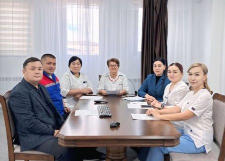 ҚЫЗМЕТКЕР ҚОРҒАНЫ