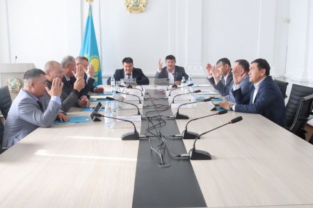 СЕССИЯ ҚАРАУЫНДА – ӨЗЕКТІ МӘСЕЛЕ