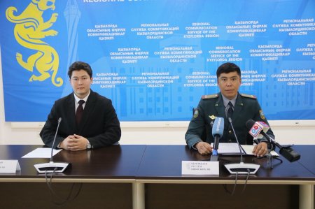 ЖЫЛУ БЕРУ МАУСЫМЫ: КӨМІРҚЫШҚЫЛ ГАЗЫН АНЫҚТАЙТЫН ДАТЧИКТЕР ОРНАТЫЛУДА