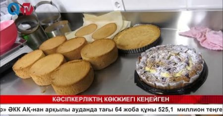 КӘСІПКЕРЛІКТІҢ КӨКЖИЕГІ КЕҢЕЙГЕН