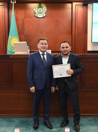 АЙМАҚ БАСШЫСЫ ОБЛЫСТЫҚ МӘСЛИХАТТЫҢ VIII ШАҚЫРЫЛЫМЫНЫҢ ДЕПУТАТТАРЫМЕН КЕЗДЕСТІ