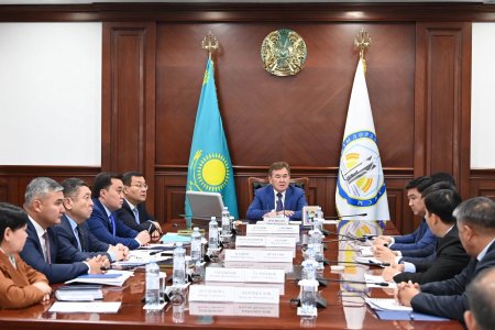 АВТОМОБИЛЬ ЖОЛДАРЫНЫҢ САПАСЫ МЕН ҚАУІПСІЗДІГІН ҚАМТАМАСЫЗ ЕТУ МӘСЕЛЕЛЕРІ ҚАРАЛДЫ