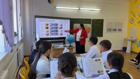 «ҮЗДІК ОҚУ ІСІНІҢ ОРЫНБАСАРЫ – 2026» АУДАНДЫҚ БАЙҚАУЫНЫҢ ЖЕҢІМПАЗДАРЫ АНЫҚТАЛДЫ