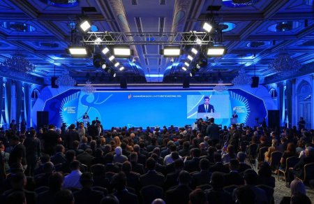 СЫР ӨҢІРІНДЕГІ ИНВЕСТИЦИЯЛЫҚ ЖОБАЛАР KGIR-2026 АЛАҢЫНДА МАРАПАТҚА ИЕ БОЛДЫ