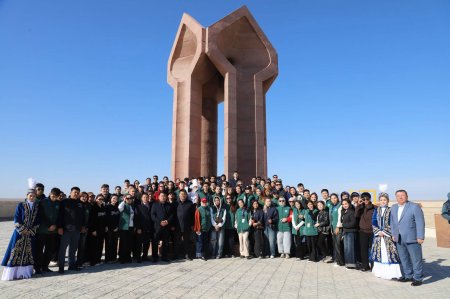 «GREEN ARAL»: ТАБИҒАТҚА ЖАНАШЫРЛЫҚ – ОРТАҚ МІНДЕТ