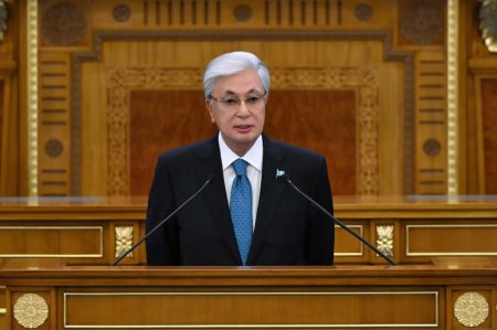 Мемлекет басшысы Қасым-Жомарт Тоқаев «Халықтық құрылыс» бағдарламасын жүзеге асыру барысында қаражаттың жұмсалуын қатаң бақылау маңызды екенін айтты