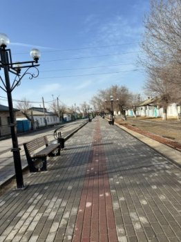 Боран соғып, көктайғақ болады: Қазақстанның бірнеше өңірінде дауылды ескерту жарияланды